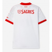 Pánský Fotbalový dres Benfica 2026-27 Venkovní Krátký Rukáv